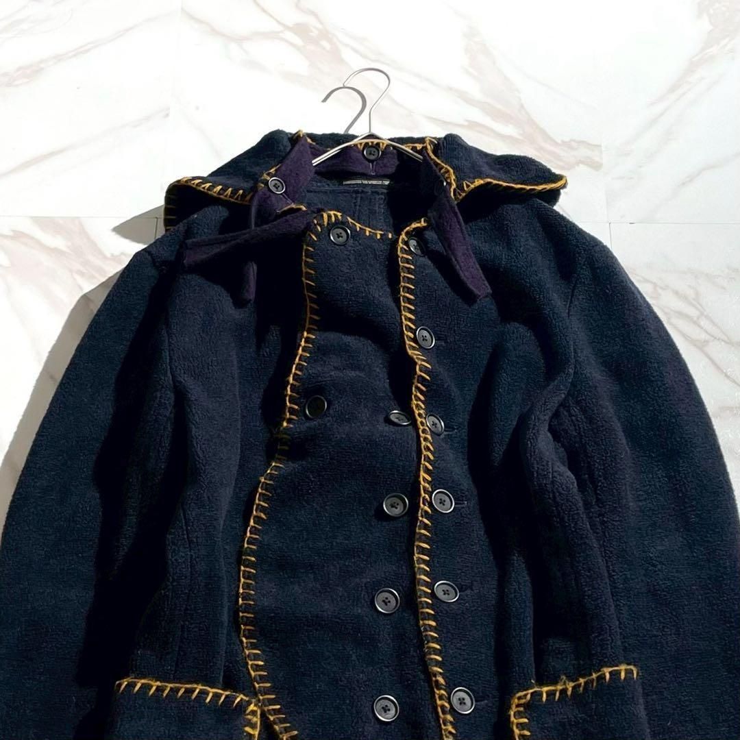 Yohji Yamamoto POUR HOMME ヨウジヤマモトプールオム 2012AW 毛布