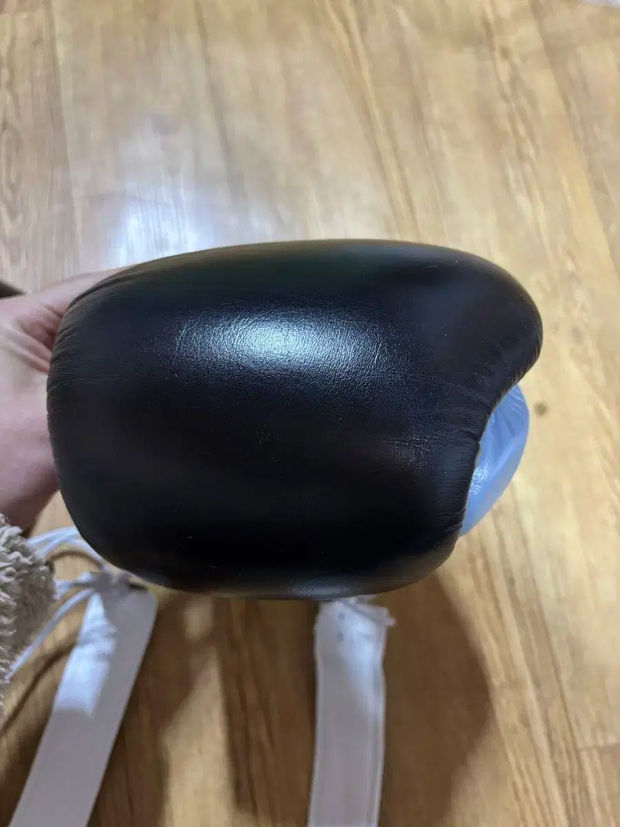 グローブ ブラック-グレー