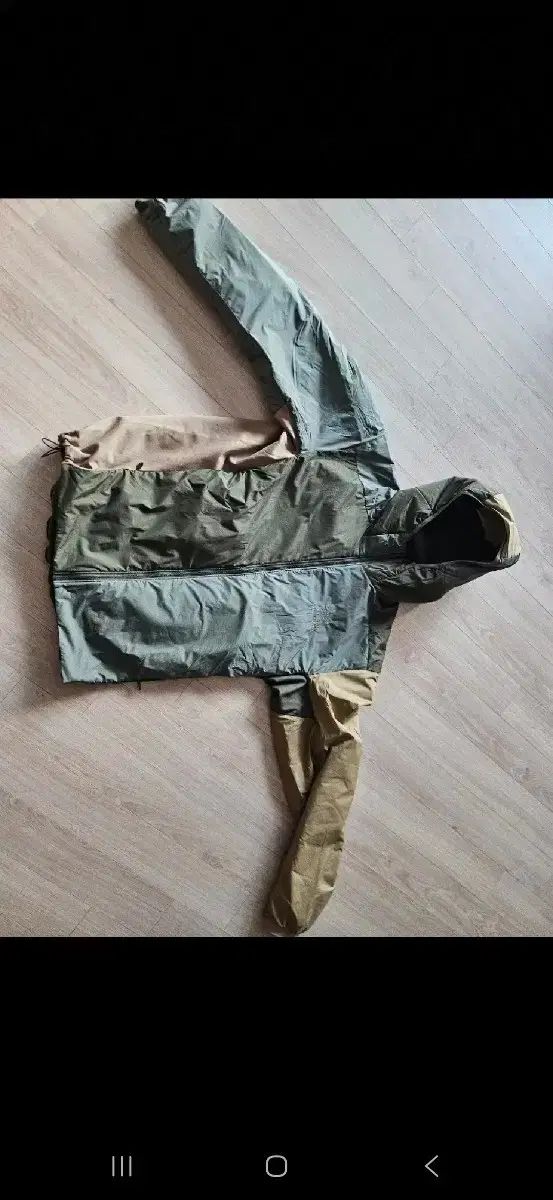 ARC TERYX アークテリクス Atom アトムフーディ XL