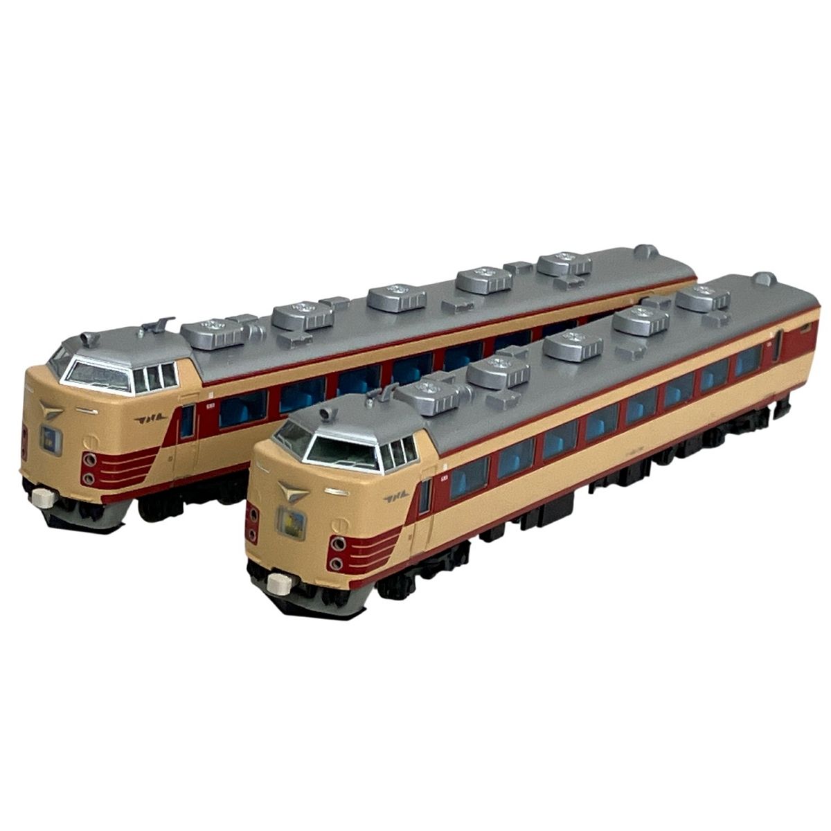 KATO 11-1128 485系300番台 6両基本セット 中古品 KATO 11-1128 485系300番台 6両基本セット 中古品