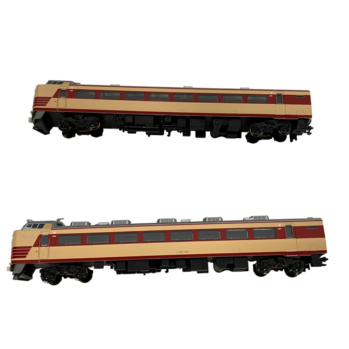 KATO 10-1128 485系 300番台 6両基本セット Nゲージ 鉄道模型 中古 美