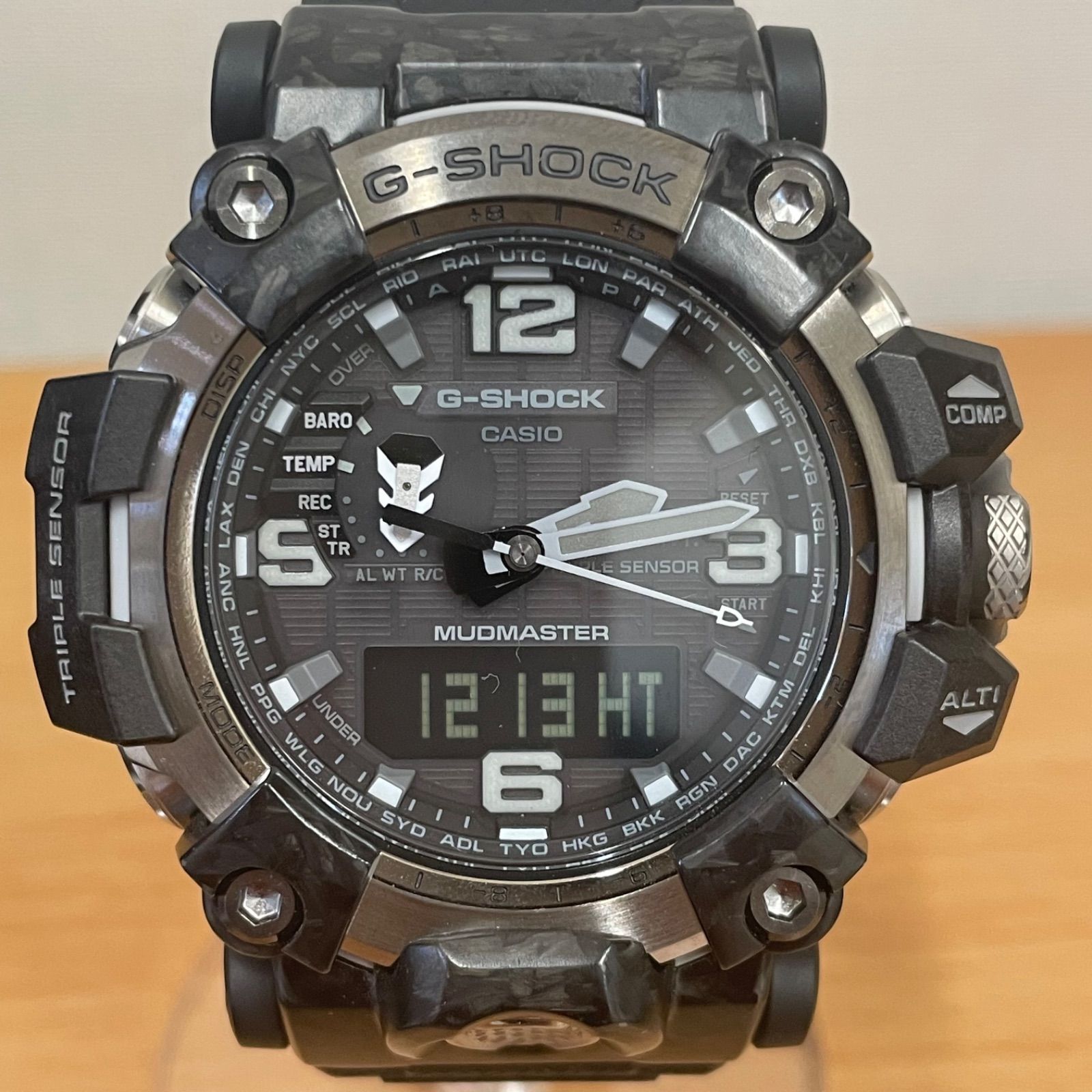 マッドマスター A