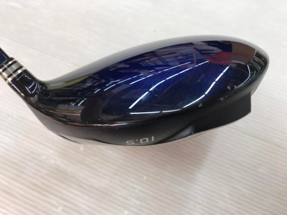 XXIO 10 ネイビー | 10.5 | S | MP1000 ネイビー | 中古 | ドライバー