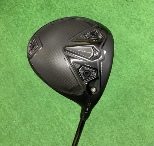 中古】 コブラ cobra DARKSPEED LS 10.5° ドライバー DR SPEEDER NX