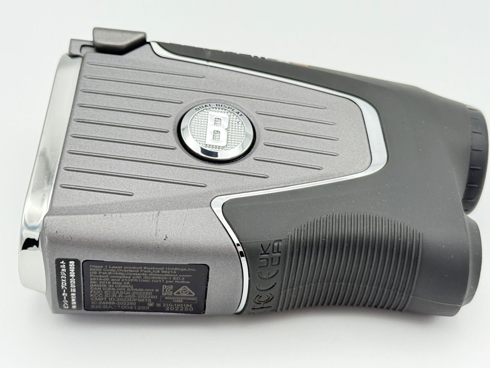 Bushnell PRO X3 ブッシュネル プロX3 ジョルト ピンシーカー ゴルフ用