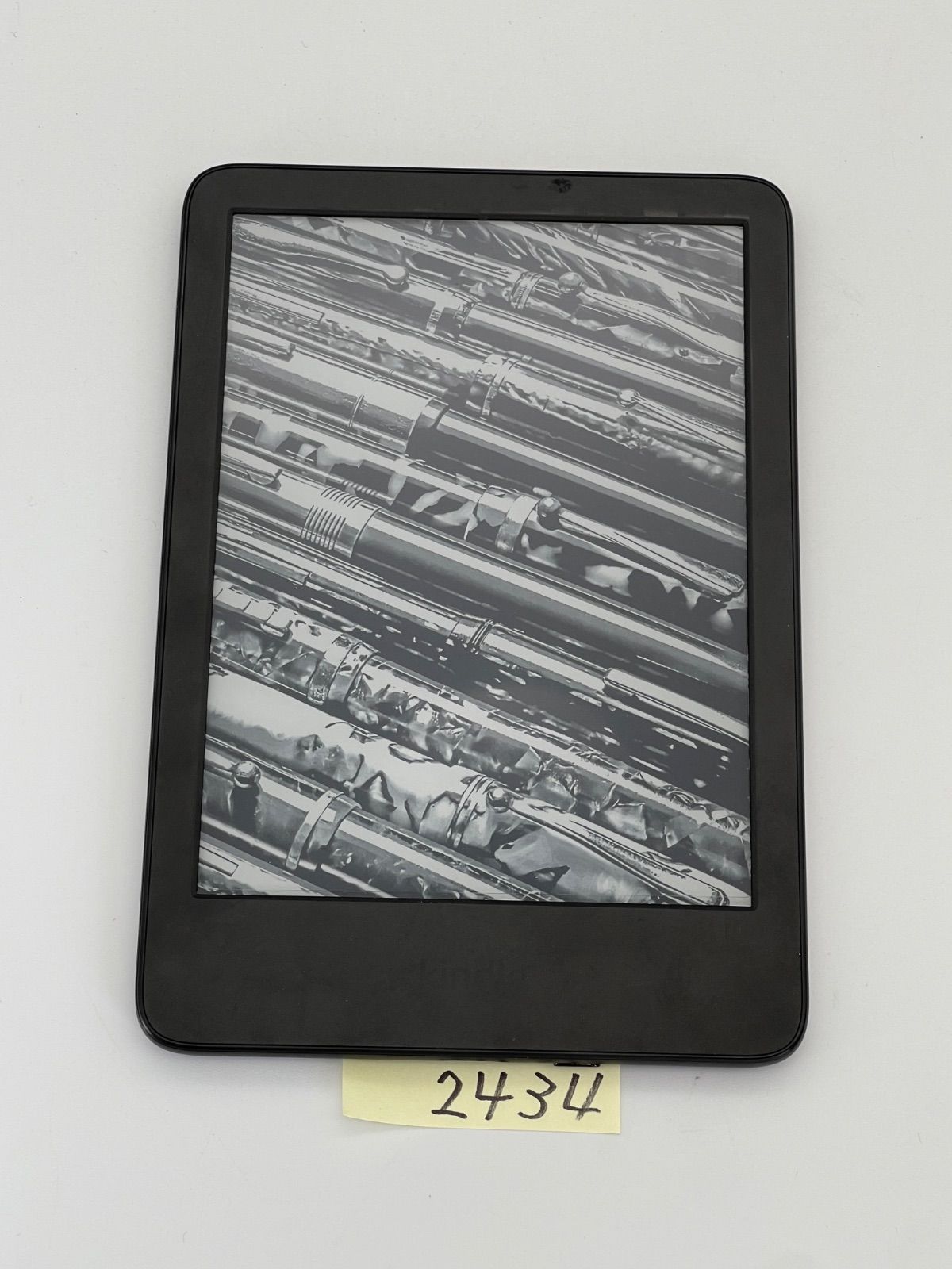 Amazon 無印 Kindle キンドル 11世代 発売 16GB 広告無 2434