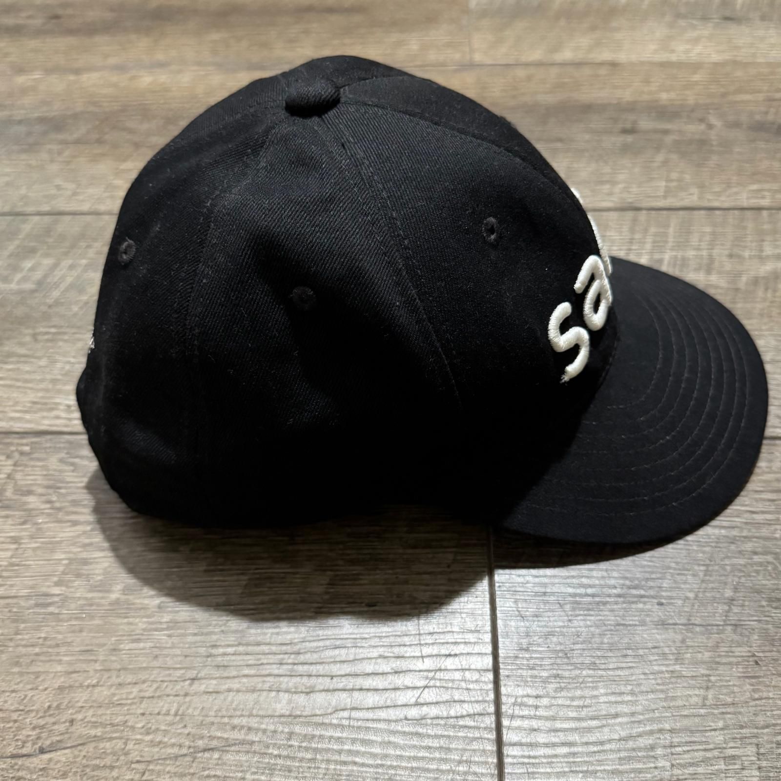 greatLAnd SADE lovers cap キャップ グレートランド ブラック F