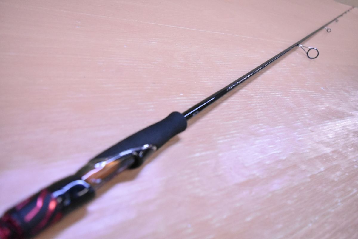 ダイワ スティーズ S68ML-SV ST キングボルト スピニングロッド DAIWA STEEZ KINGBOLT バス ブラックバス 釣り 等に