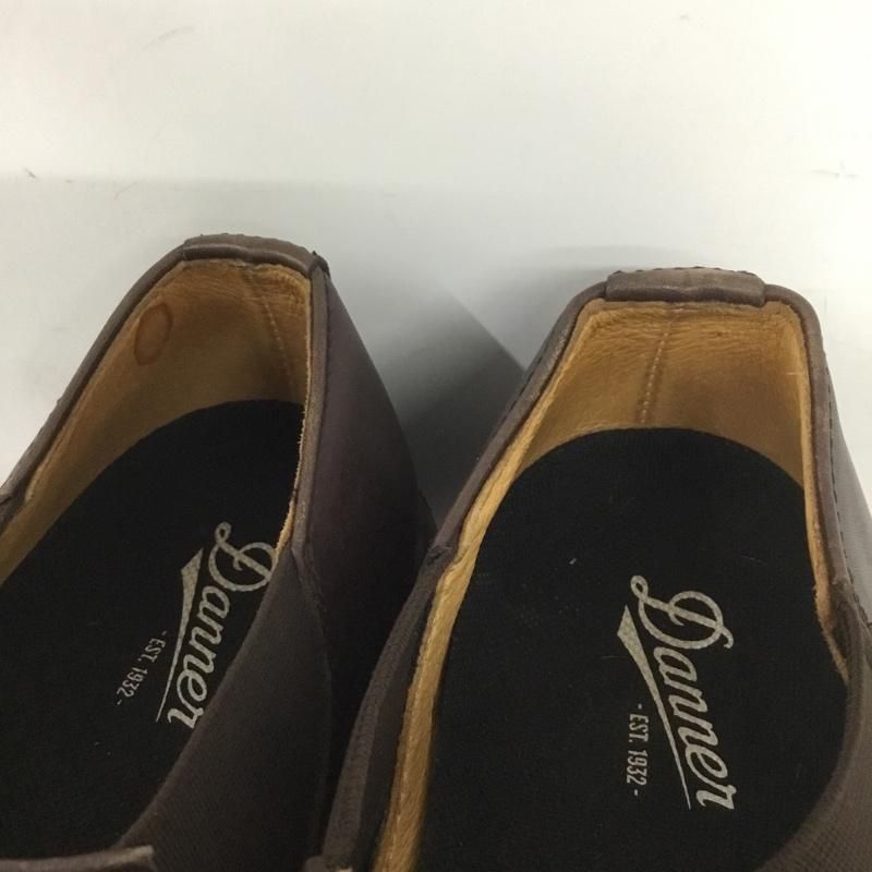 D212111 ショートサイドゴアワークブーツ