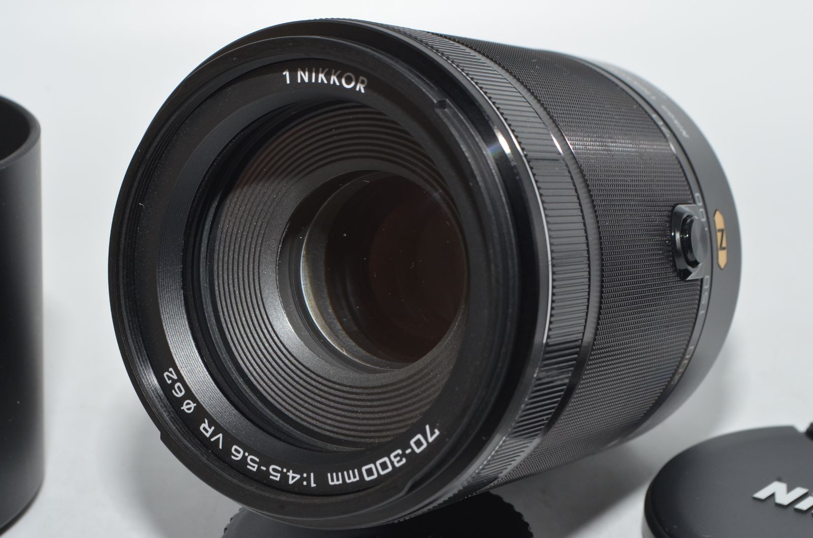 251042 Nikon 望遠ズームレンズ1 NIKKOR VR 70-300mm f 4.5-5.6 1NVR70-300