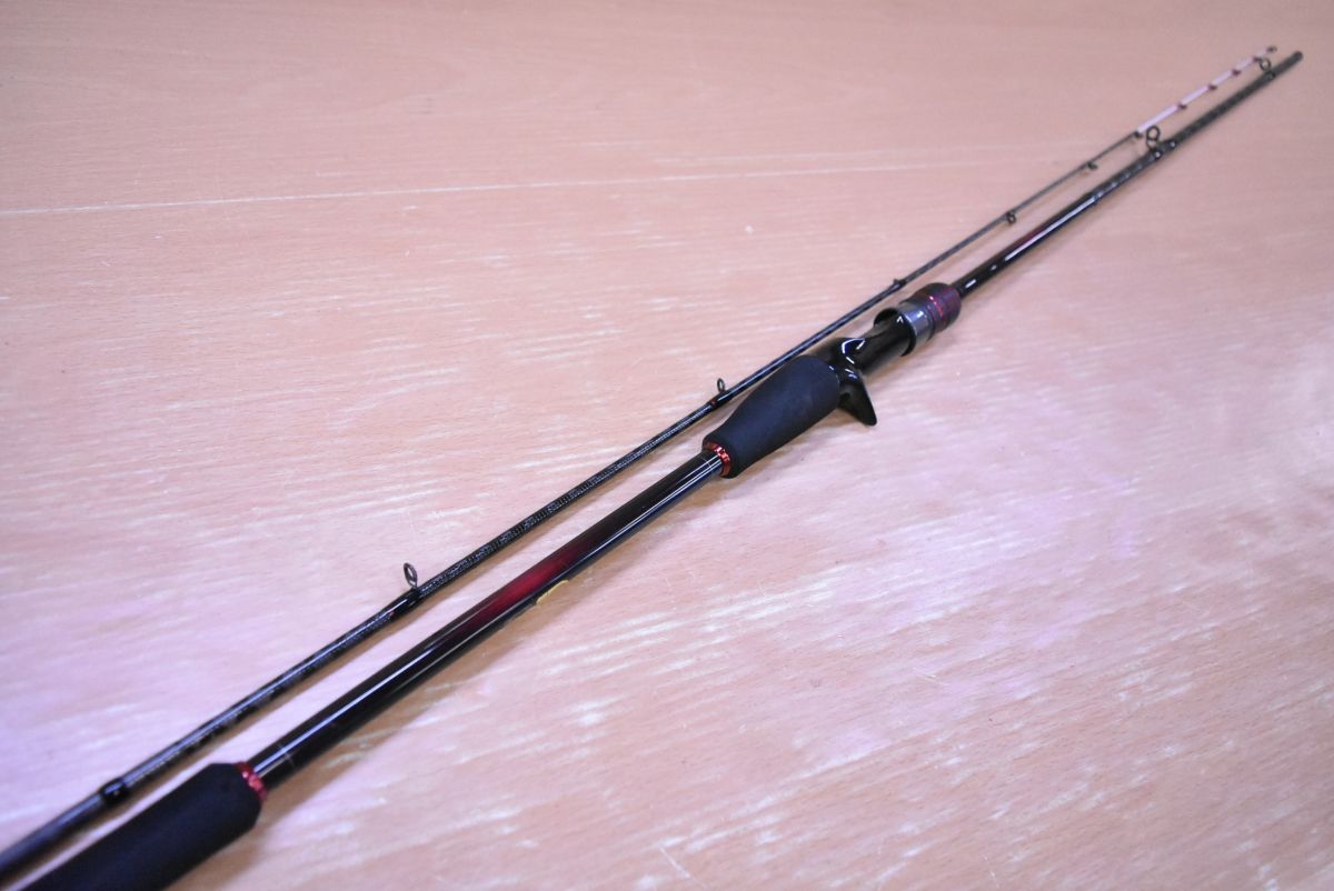 シマノ 23 セフィア BB メタルスッテ F-B66MH-S ベイトロッド SHIMANO Sephia BB METALSUTTE イカメタル オフショア 釣り 等に