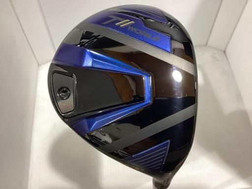 本間ゴルフ TOUR WORLD TW767 3W フェアウェイウッド FW VIZARD EZ-C フレックスS メンズ 男性用 右利き 右用 Aランク ゴルフクラブ