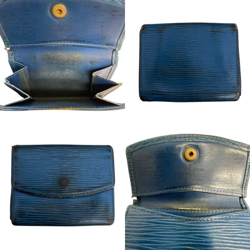 三つ折り財布 コーチ