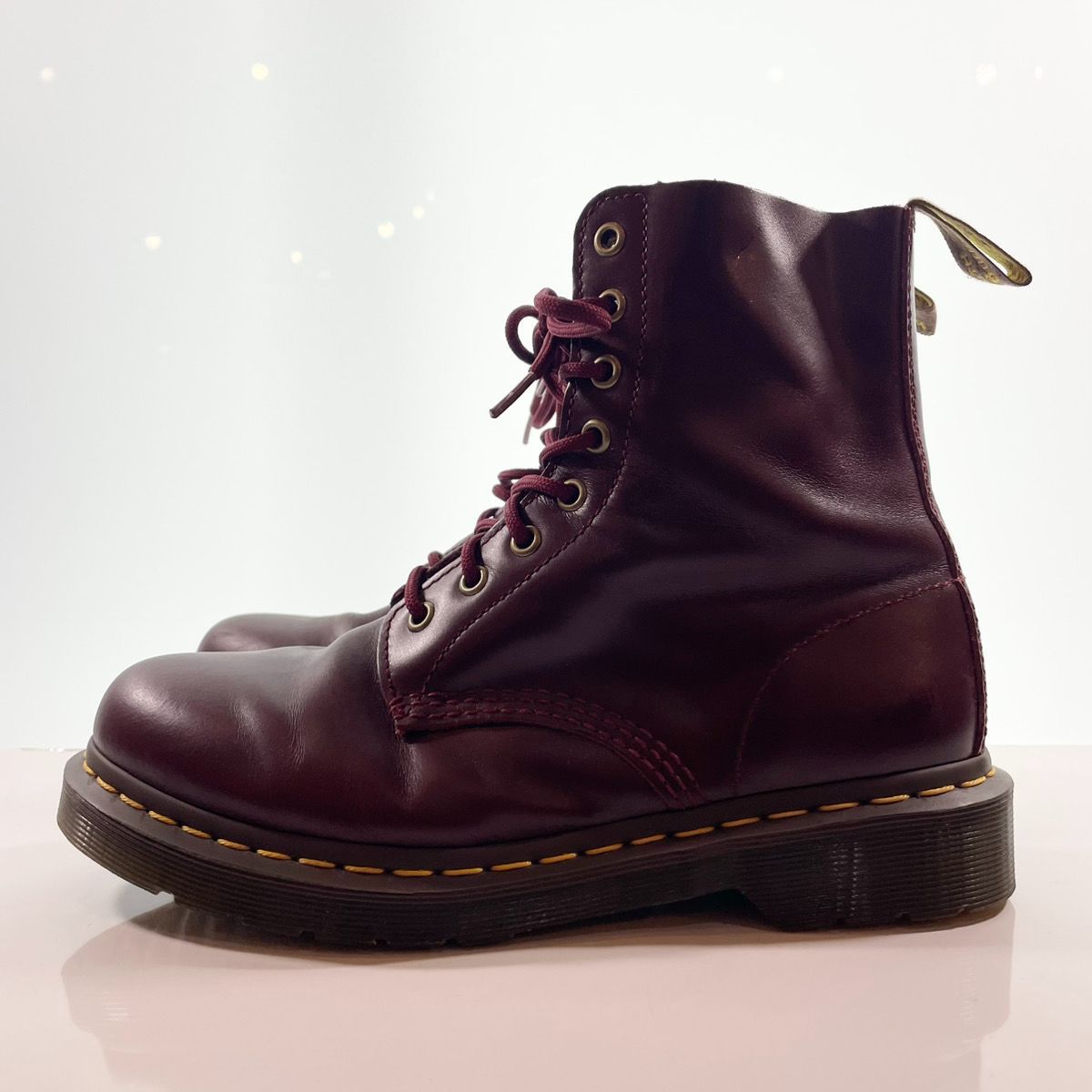 ドクターマーチン Dr.Martens 1460 PASCAL パスカル 8ホール ブーツ S-324