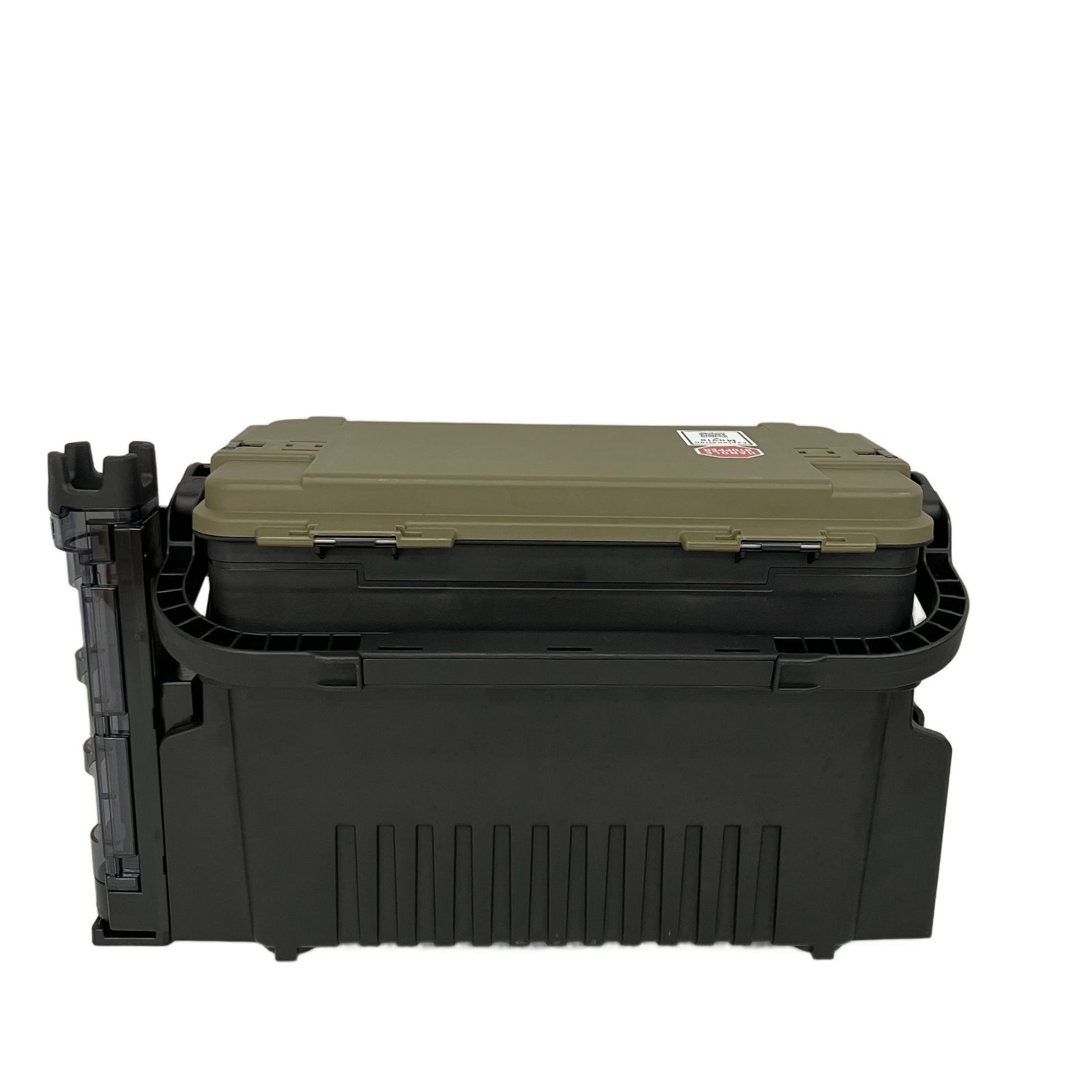 MEIHO VS-7070N タックルボックス 座れるBOX 多目的 収納 明邦 バーサス VS-7070 進化モデル S10629725