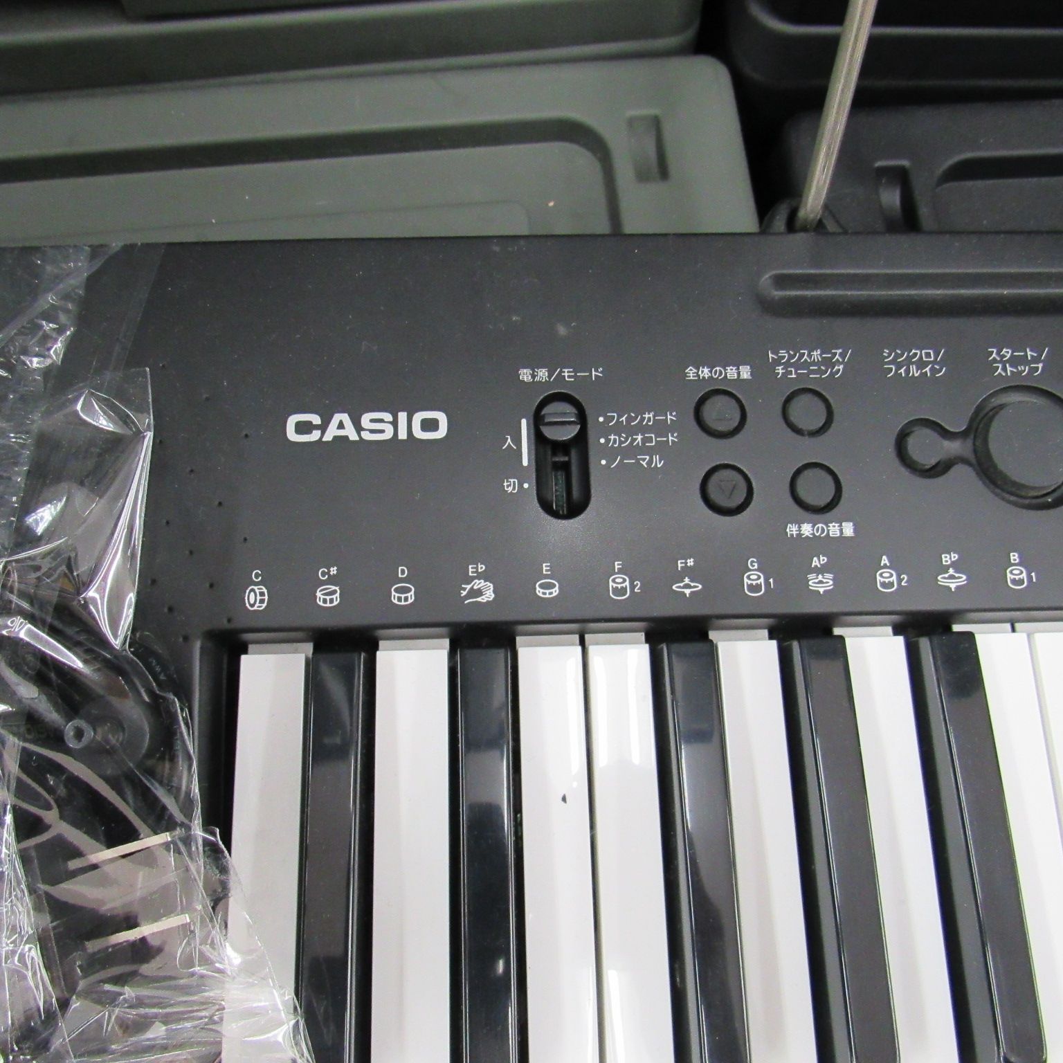 CASIO コンパクトベーシックキーボード CTK 240 エキスパー