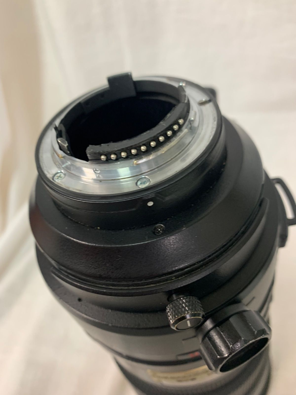 ニコン N AF-S NIKKOR 300mm 1 2.8g ED VR レンズフード