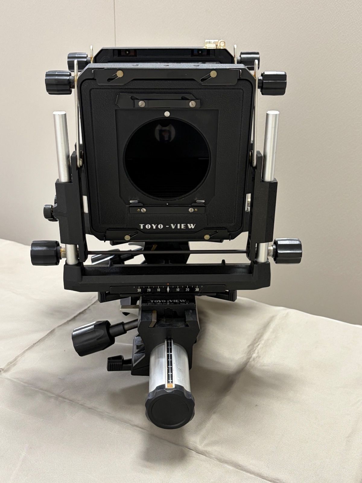 最終お値下げ、Toyo-view Deluxe大判カメラ 最終お値下げ、Toyo-view Deluxe大判カメラ