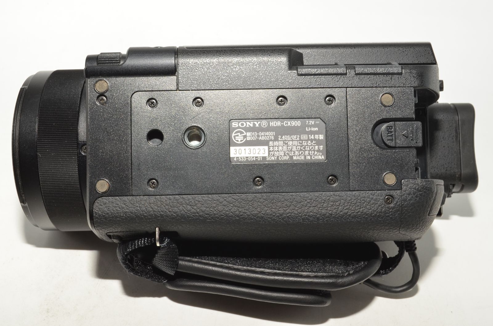 SONY ビデオカメラ