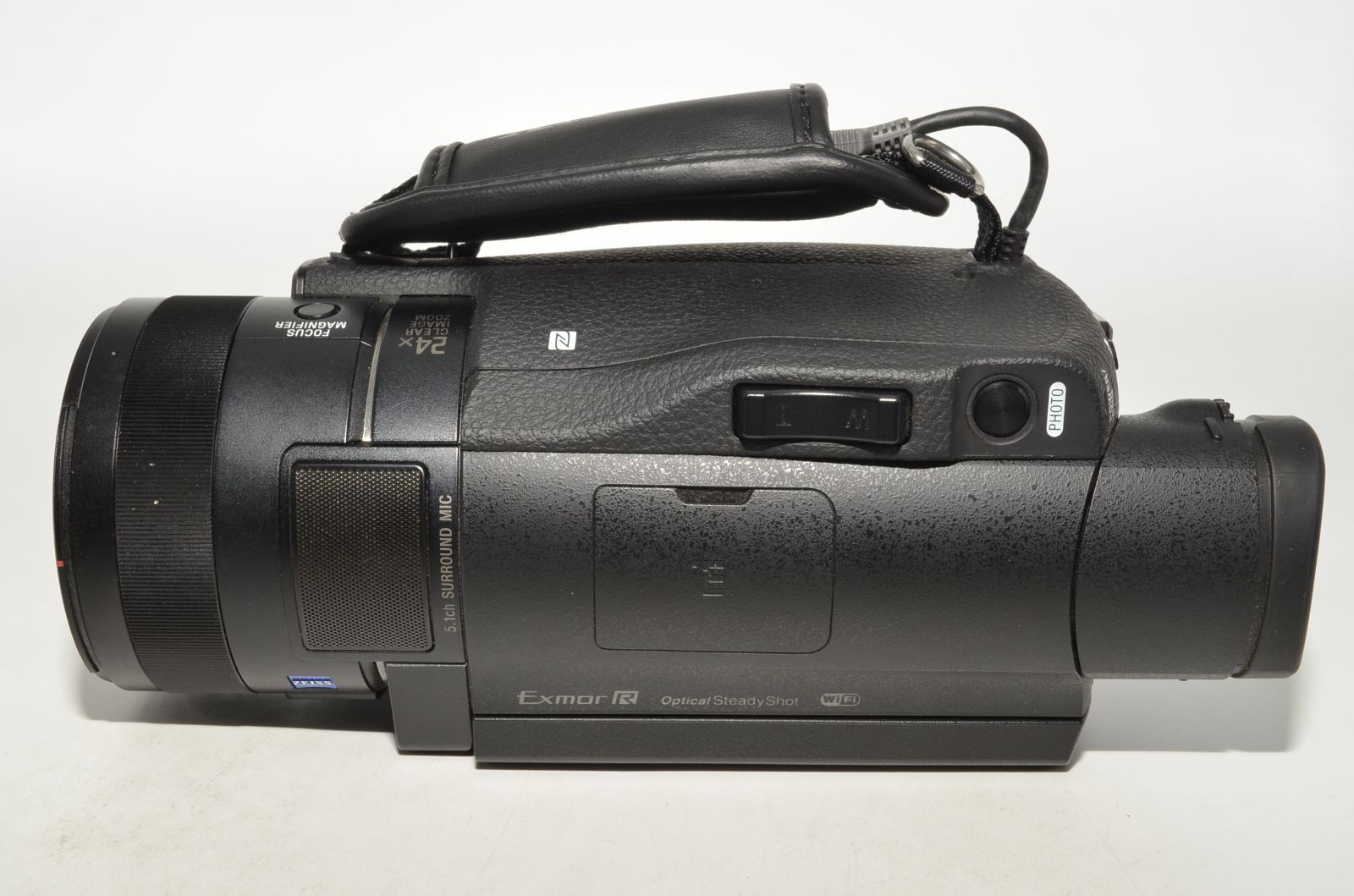 ビデオカメラ Handycam