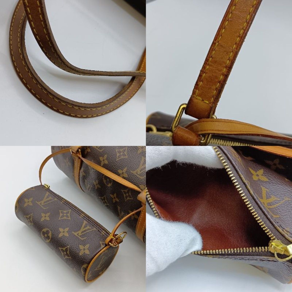 ハンドバッグ M51385