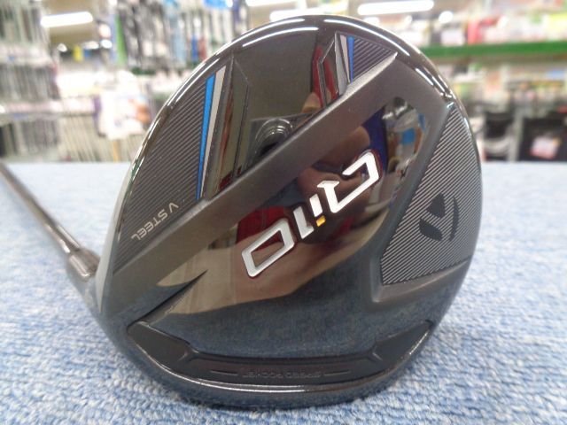 テーラーメイド Qi10 2025 LIN-Q EX FW75シャフト フェアウェイウッド 800074