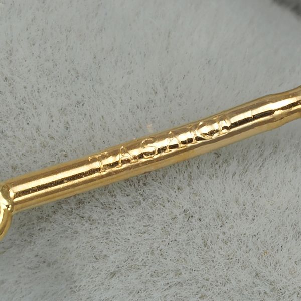  TASAKI タサキ ピアス ダイヤ ダイヤモンド 0.06 ct 0.04 揺れる K 18 YG 176021 大幅 げ品 ピアス(両耳用) アクセサリー