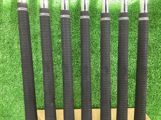 yプロフ商品 中古】 ダンロップ SRIXON ZXi5 8S アイアンセット IR NS PRO MODUS3