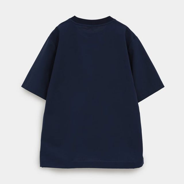 種類6：ネイビー(1120)/3L キャロウェイ 8WAYストレッチ ドットエア