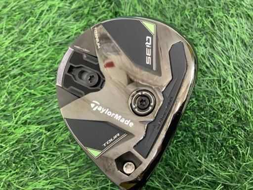 テーラーメイド Qi35 TOUR 3W フェアウェイウッド FW リシャフト フレックスその他 メンズ 男性用 右利き 右用 Cランク ゴルフクラブ