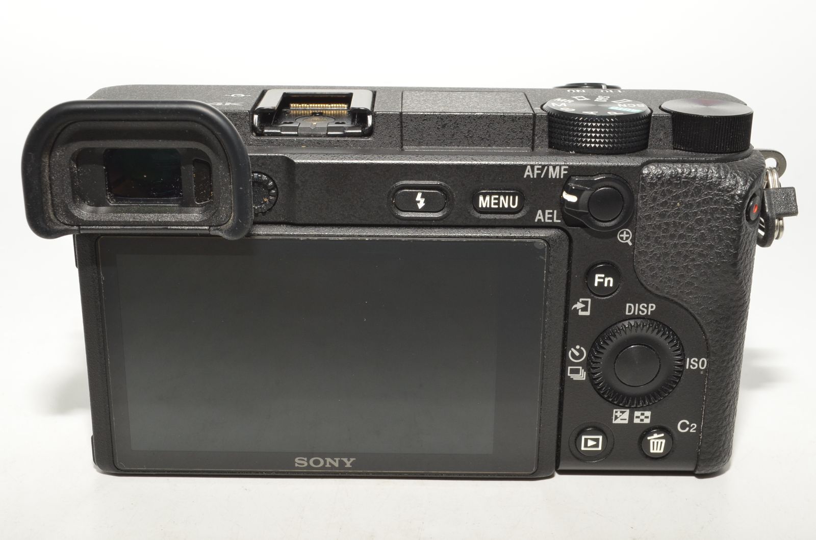 251044 上 SONY ソニー APS-C ミラーレス一眼カメラ α6400 ボディ レンズなし ブラック ILCE-6400 B