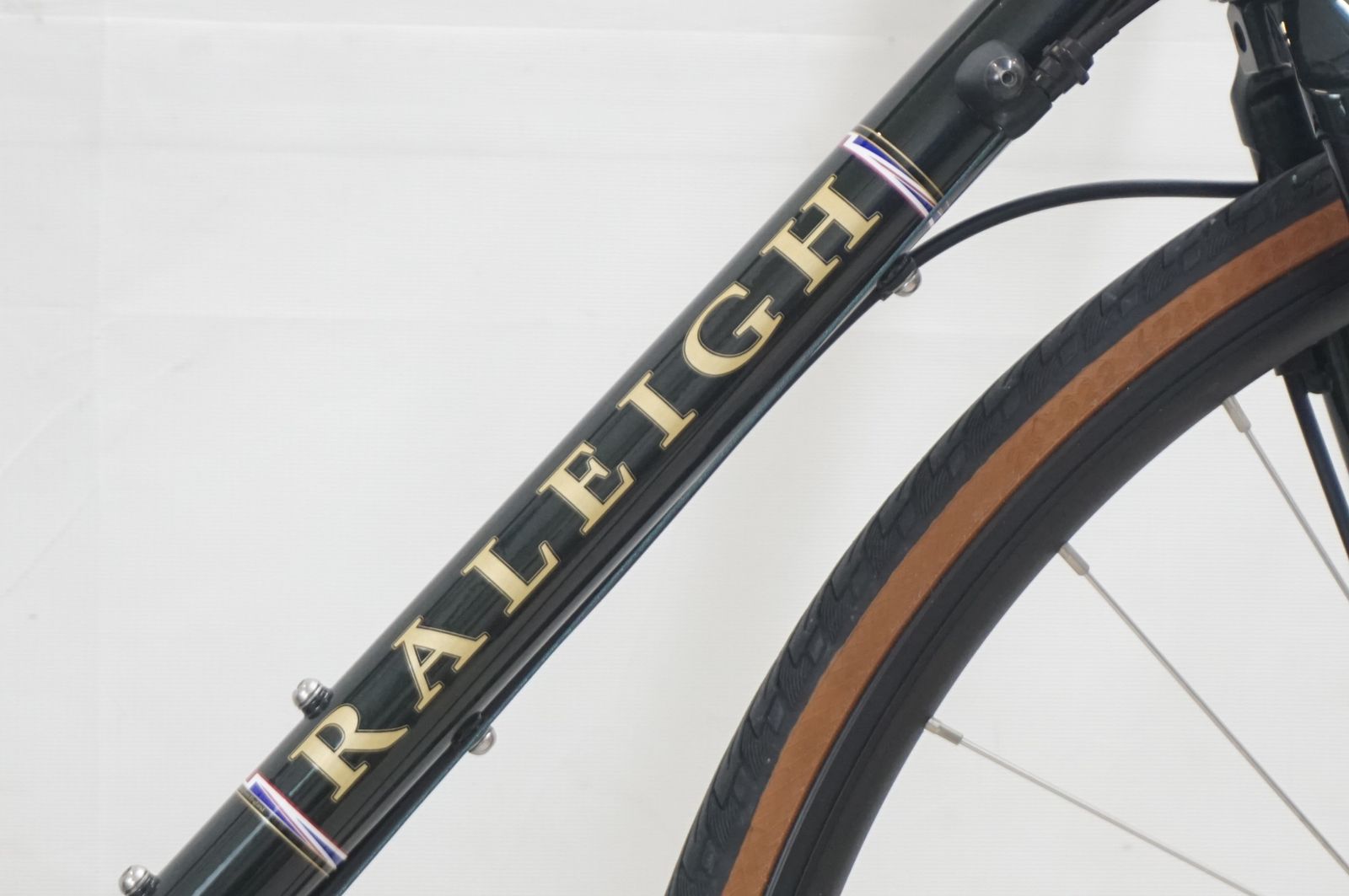 RALEIGH 「ラレー」 RADFORD-T 2024年頃モデル クロスバイク 