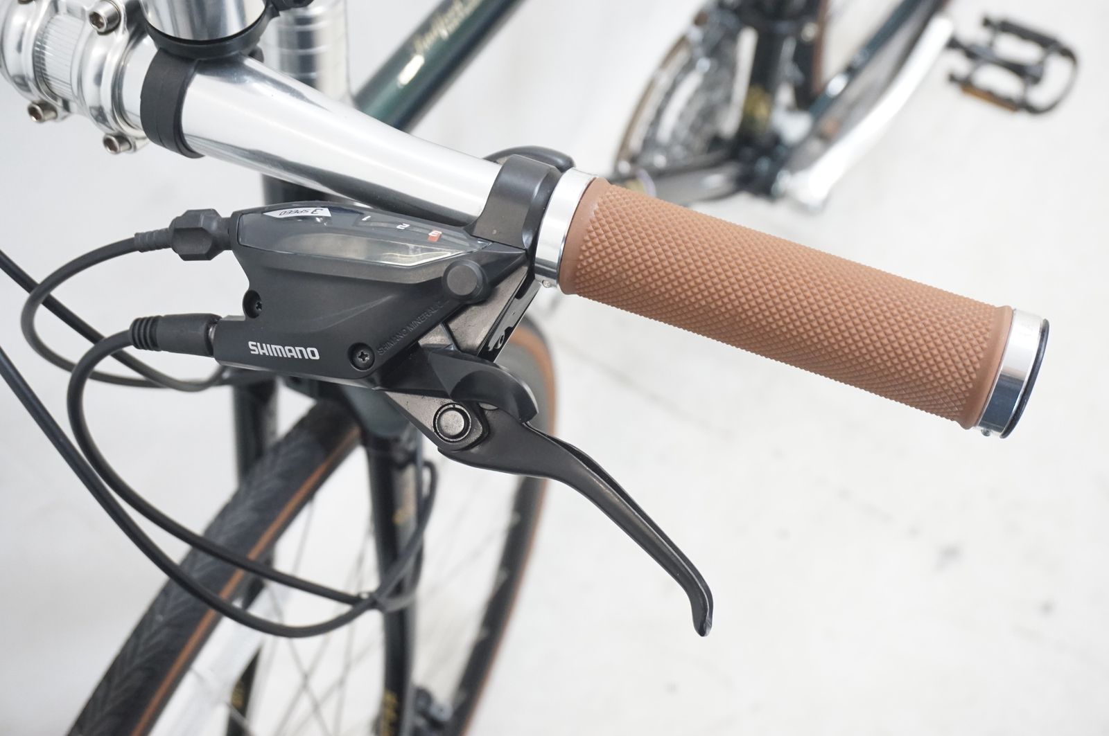 RALEIGH 「ラレー」 RADFORD-T 2024年頃モデル クロスバイク 