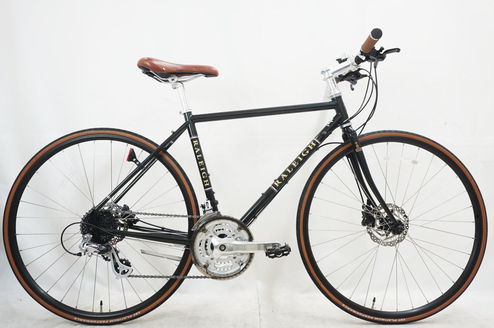 RALEIGH 「ラレー」 RADFORD-T 2024年頃モデル クロスバイク 