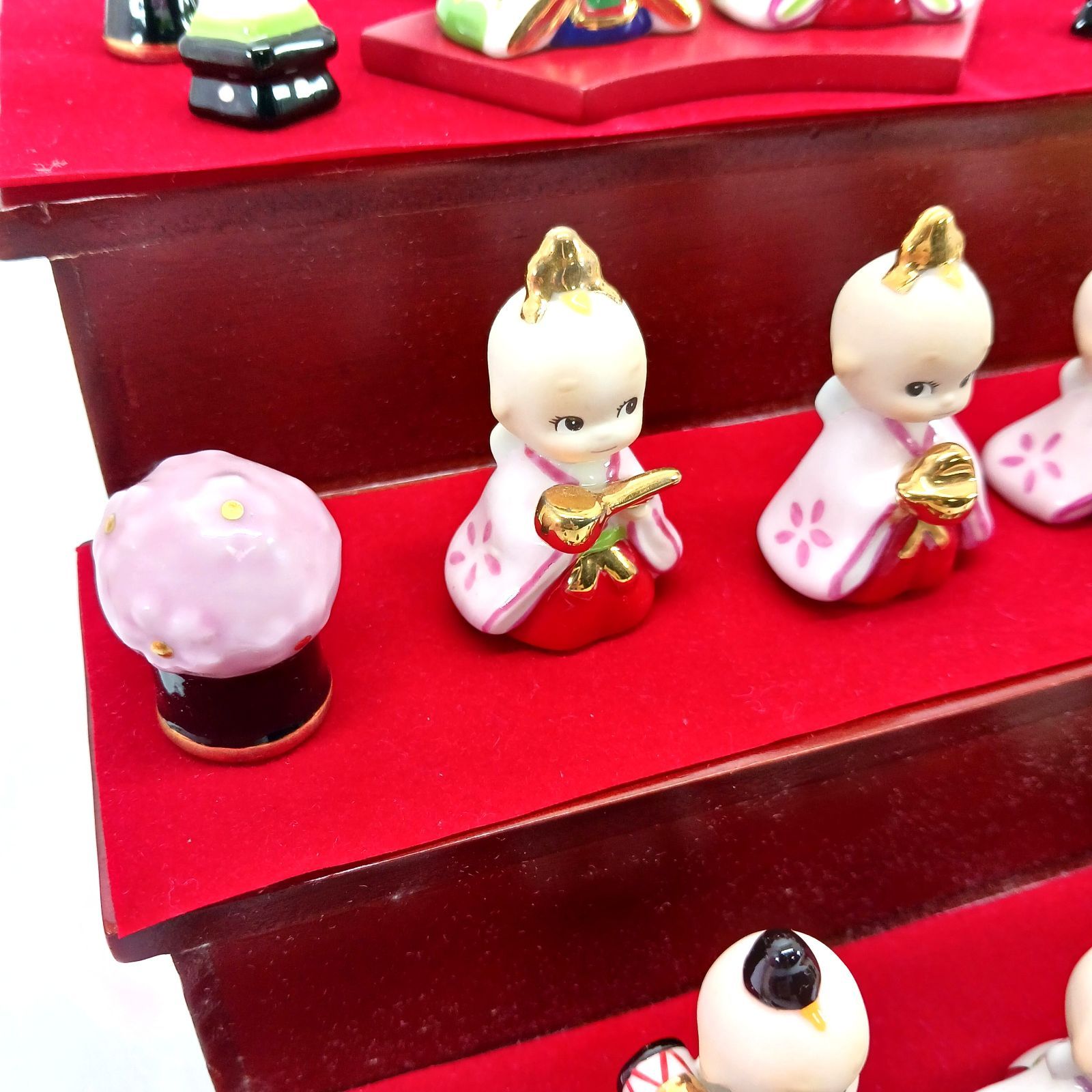 雛祭り ひな人形