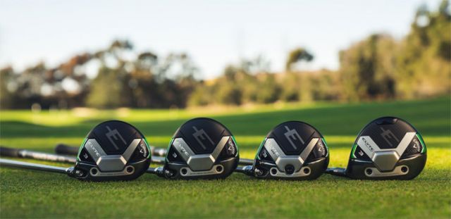 種類7：FW＃7-R[右用] キャロウェイ ELYTE X フェアウェイウッド