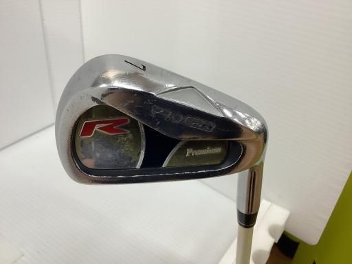 ジャスティック PROCEED TOUR CONQUEST R Premium 6S アイアンセット IR 純正特注シャフト フレックスその他 メンズ 男性用 右利き 右用 Cランク ゴルフクラブ