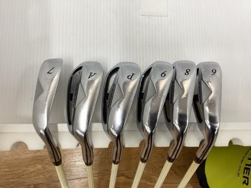 ジャスティック PROCEED TOUR R Premium 6 S アイアンセット IR 特注シャフト フレックスその他 メンズ 男性用 右利き 右用 Cランク ゴルフクラブ