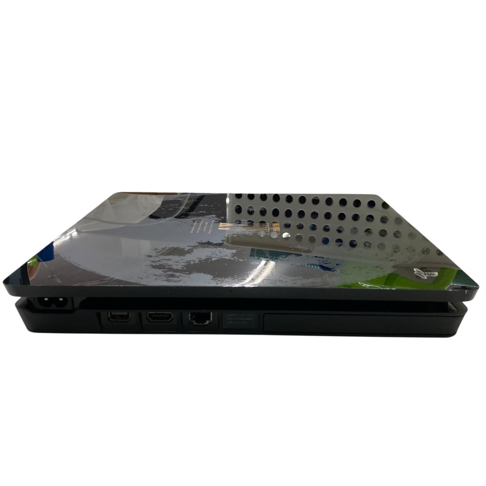 186000 通電 のみ SONY ソニー PS 4 FINAL FANTASY XV LUNA EDITION 1 TB 本体のみ CUH 2000 B