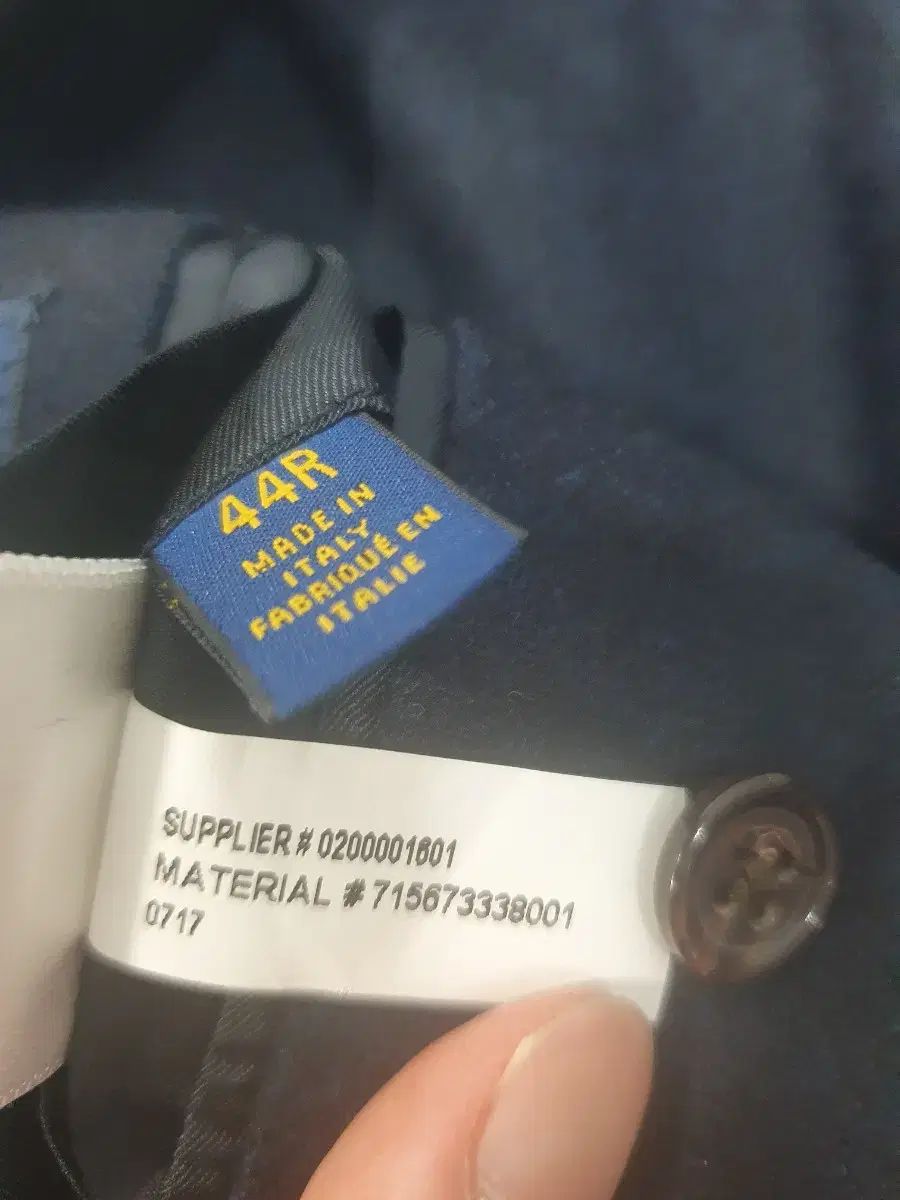 ポロラルフローレン ブレーザー