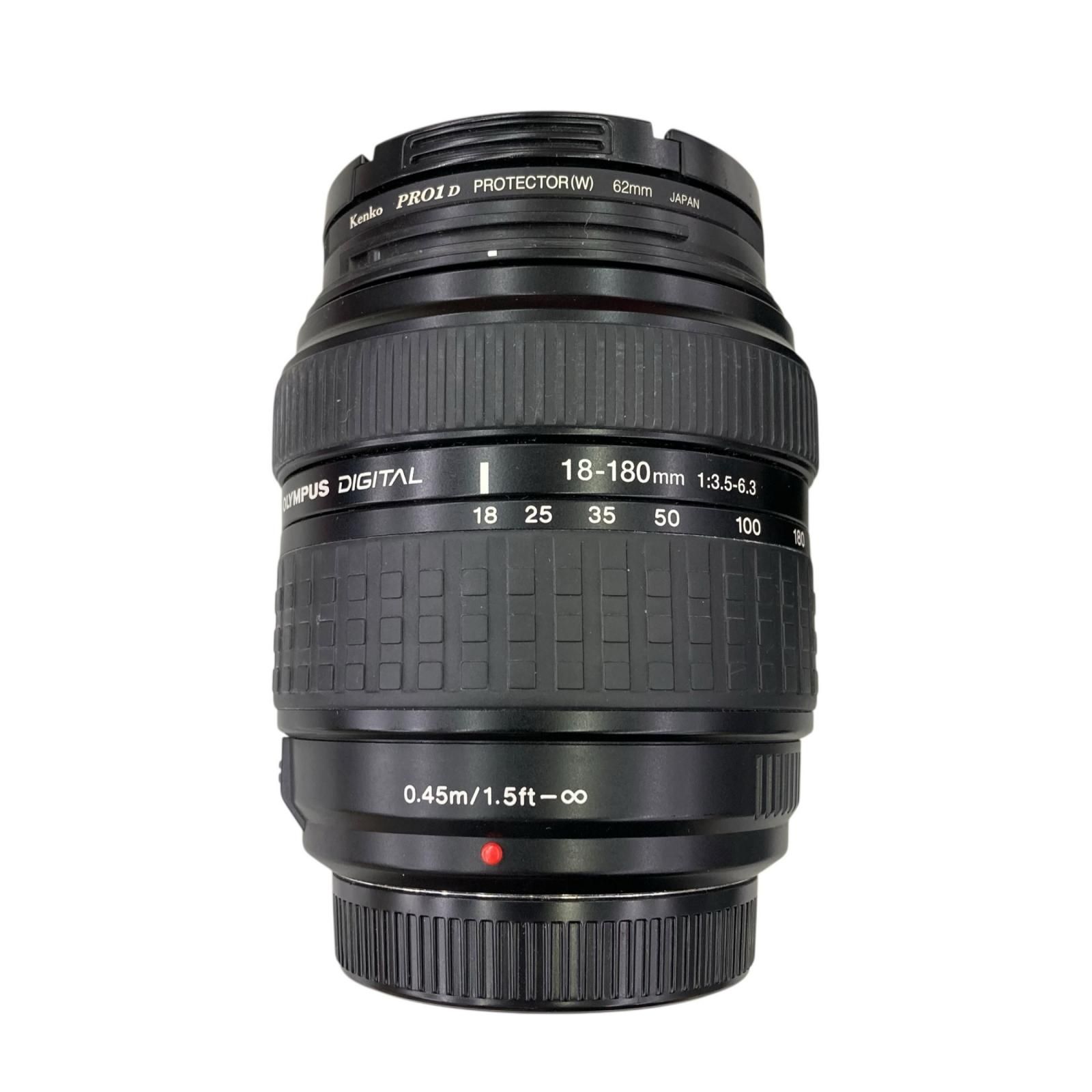 186000 動作未 OLYMPUS オリンパス ZUIKO DIGITAL 18-180mm F3.5-6.3