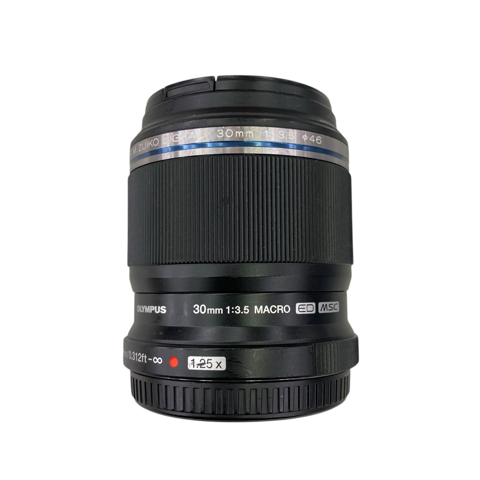 186000 動作未 OLYMPUS オリンパス M.ZUIKO DIGITAL 30mm f 3.5