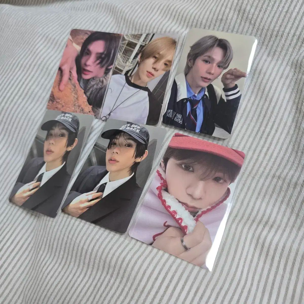 RIIZE（ライズ）ショウタロウ(SHOTARO・大﨑 将太郎) トレカ 6種