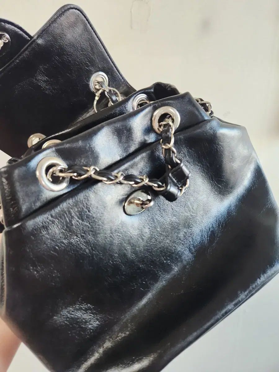 チェーン バックパック