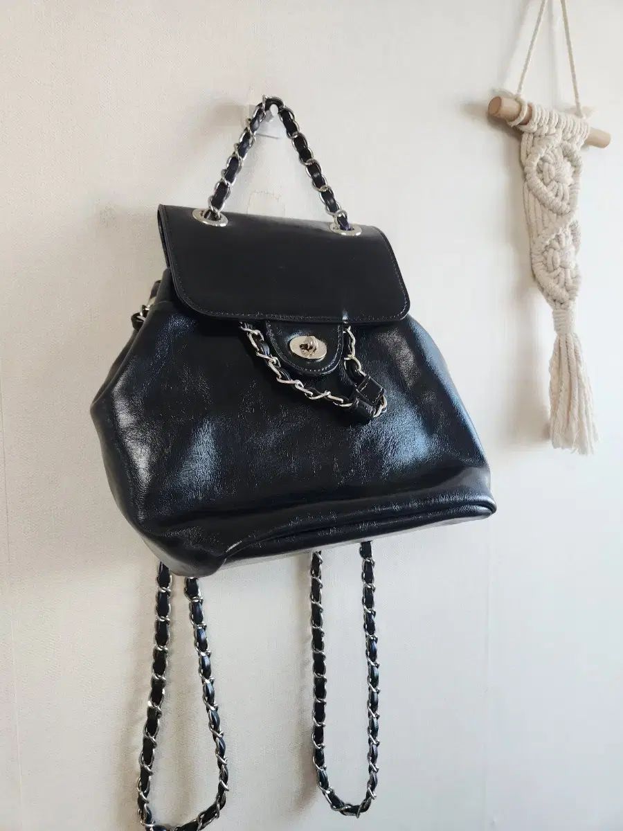 アノエティック チェーン バックパック