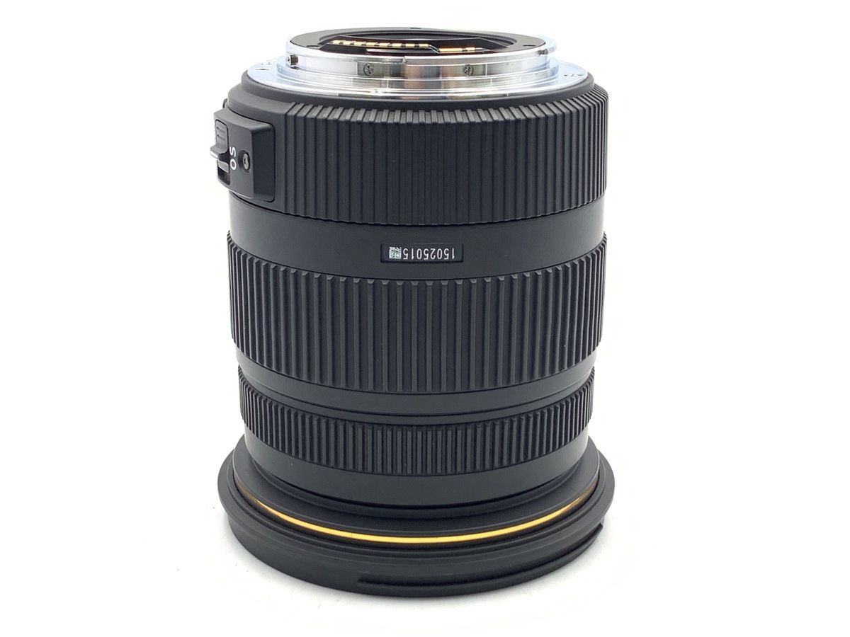 品 シグマ 17-50mm F2.8EX DC OS HSM キヤノン用