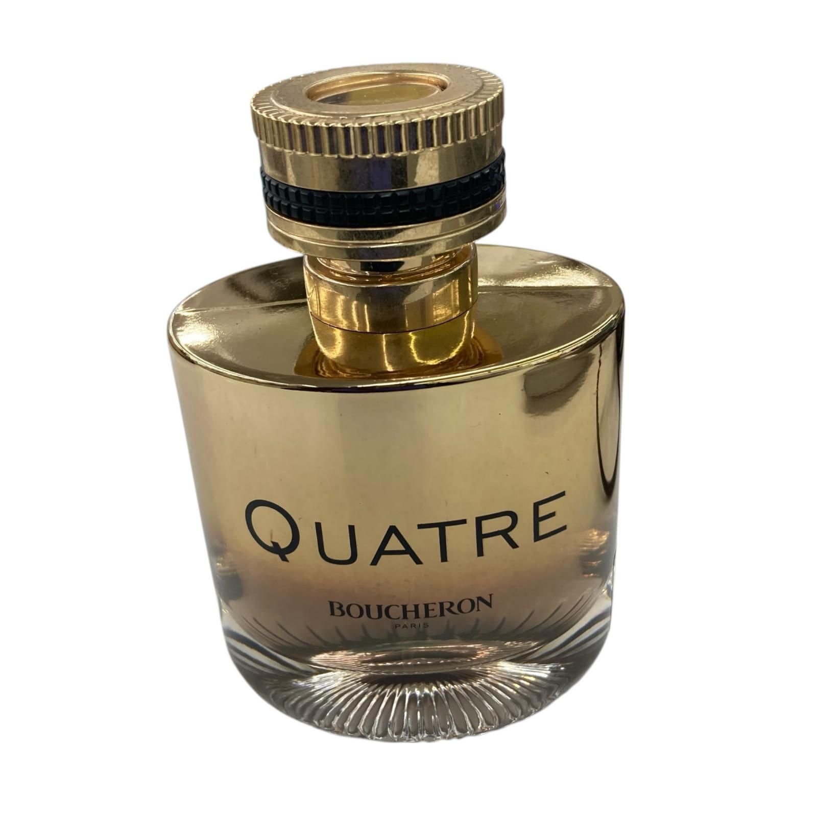 ブシュロン キャトル 香水 トップ 100ml ブシュロン キャトル 香水