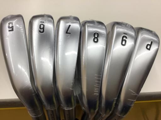 キャロウェイ APEX Ai 200 6 S アイアンセット IR NS PRO MODUS 3 TOUR 105 フレックスS メンズ 男性用 右利き 右用 Nランク ゴルフクラブ