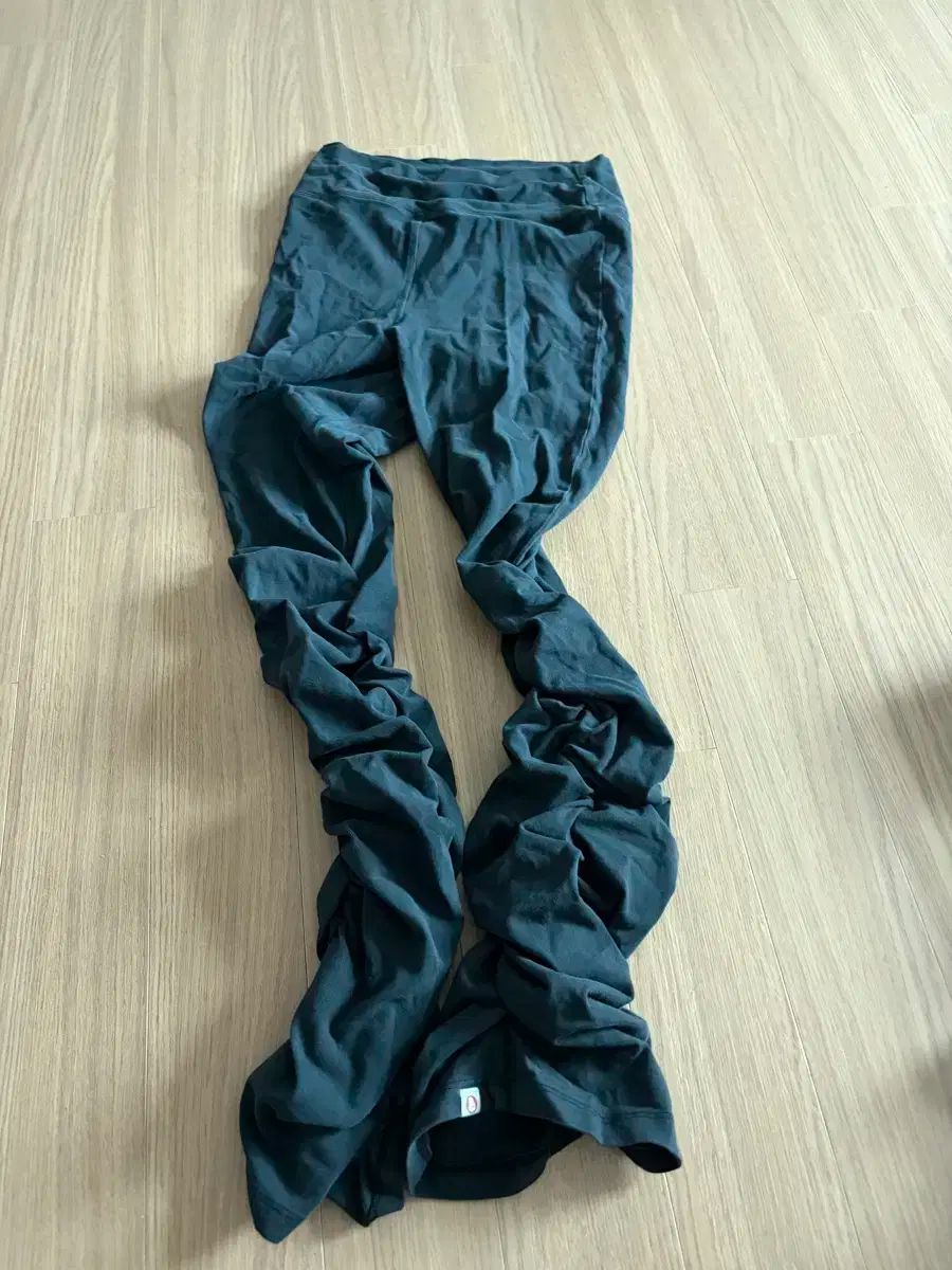 BUDHI MUDRA シャーリングパンツ xs