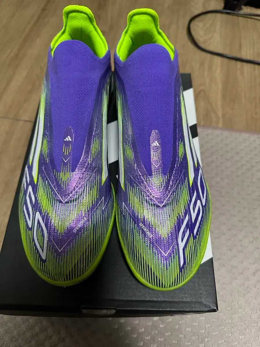 アディダス F50 プロ LL TF 270サイズ サッカーシューズ